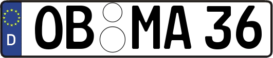 OB-MA36
