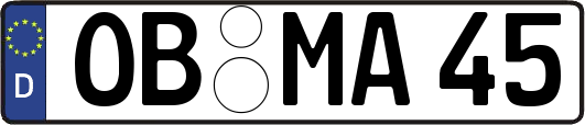 OB-MA45