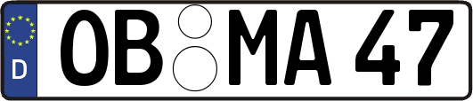 OB-MA47