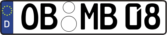 OB-MB08