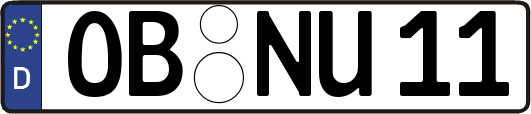 OB-NU11