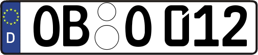 OB-O012