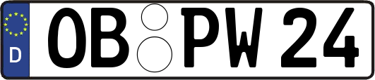 OB-PW24