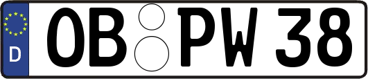 OB-PW38