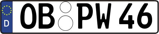 OB-PW46