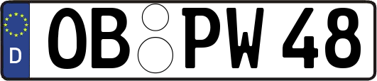 OB-PW48