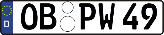OB-PW49