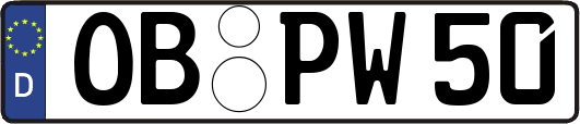 OB-PW50
