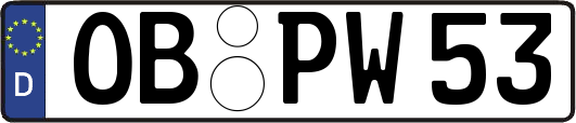 OB-PW53