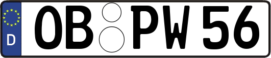 OB-PW56