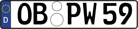OB-PW59