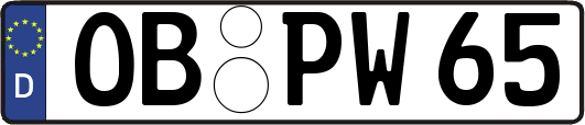 OB-PW65
