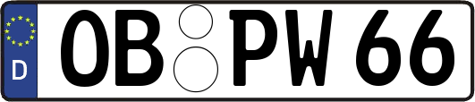 OB-PW66