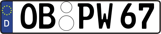 OB-PW67
