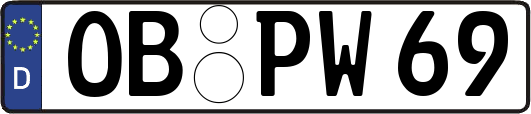 OB-PW69