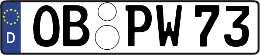 OB-PW73