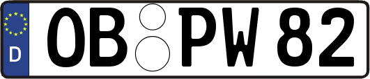 OB-PW82