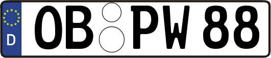 OB-PW88