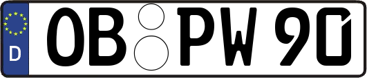 OB-PW90