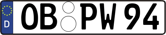 OB-PW94