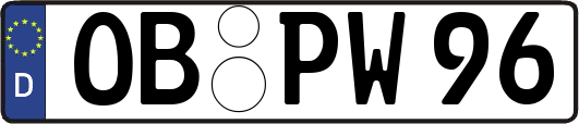 OB-PW96