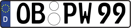 OB-PW99