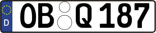 OB-Q187