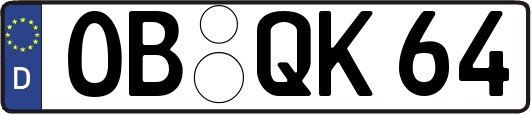 OB-QK64
