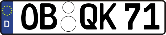 OB-QK71
