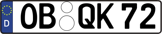 OB-QK72