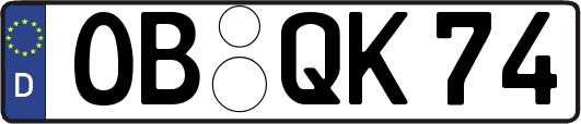 OB-QK74