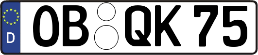 OB-QK75