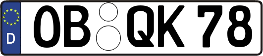 OB-QK78