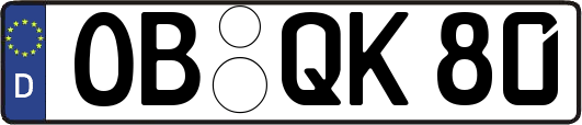 OB-QK80