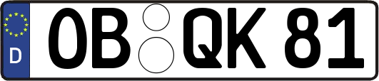 OB-QK81