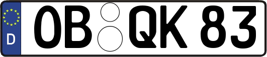 OB-QK83