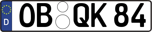 OB-QK84