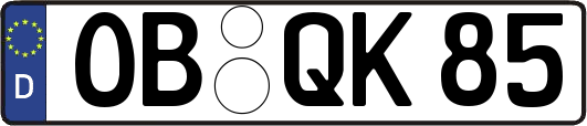 OB-QK85