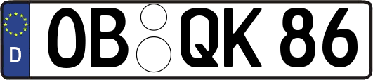 OB-QK86