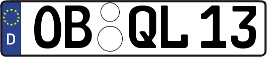 OB-QL13