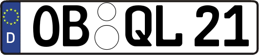 OB-QL21