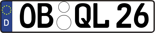 OB-QL26