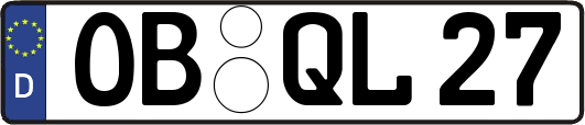 OB-QL27