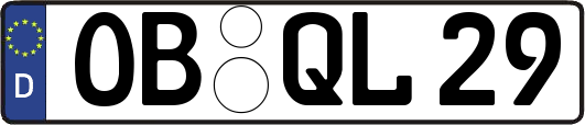 OB-QL29