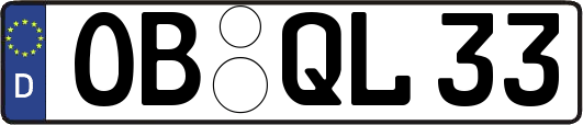 OB-QL33