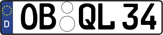 OB-QL34