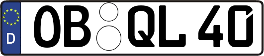 OB-QL40