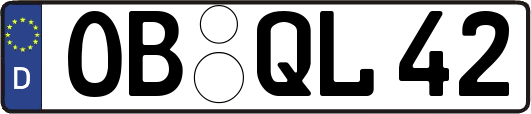 OB-QL42