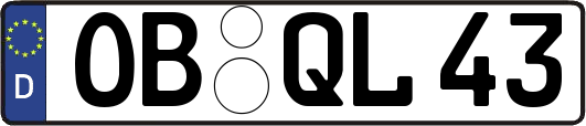 OB-QL43