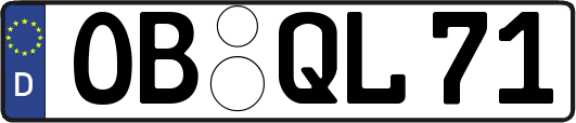 OB-QL71
